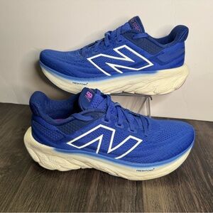 🔥New Balance Women Fresh Foam X 1080v13 W1080B13 Blue Running Shoes Size 6.5